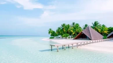 Photo of Отдых на белоснежных пляжах Мальдив